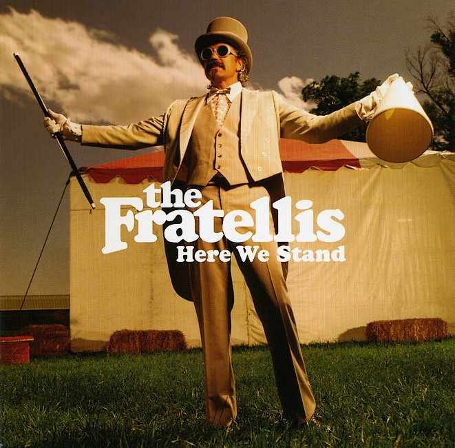 pelicula The Fratellis-Here We Stand-